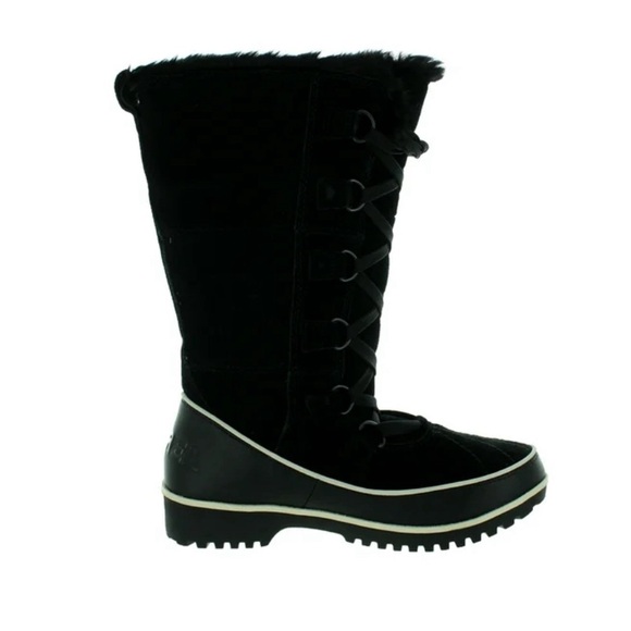 SOREL Tivoli Women’s High Lace Up Boots - Picture 2 of 6